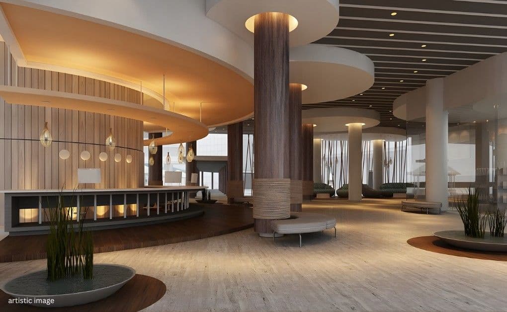 Multipurpose Banquet Hall