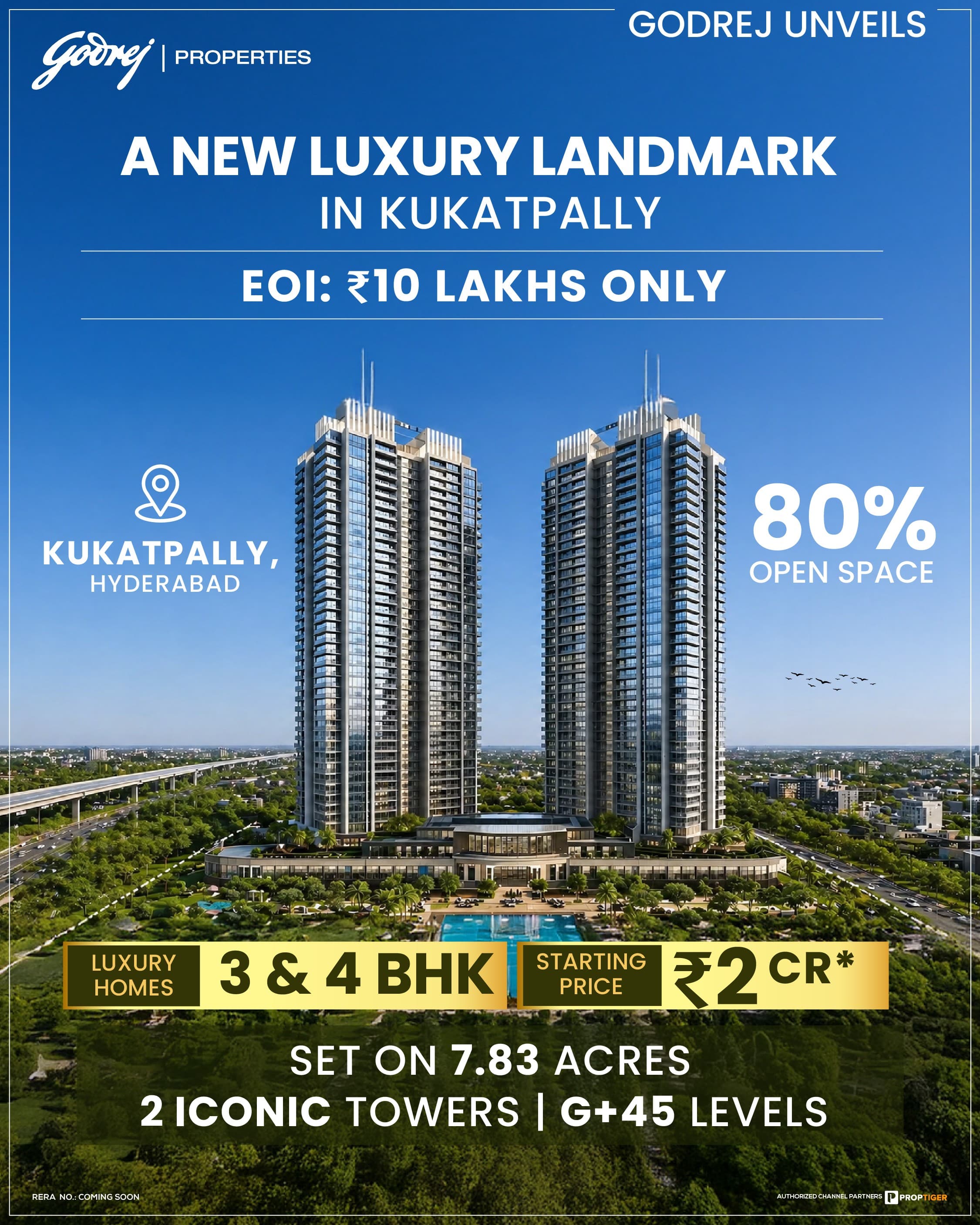 Godrej Kukatpally Hyderabad